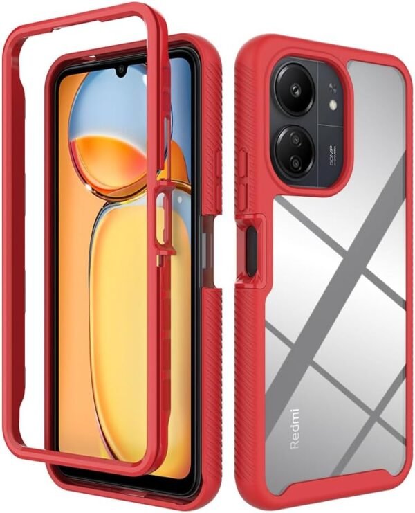 Fashion case(REDMI 13C)