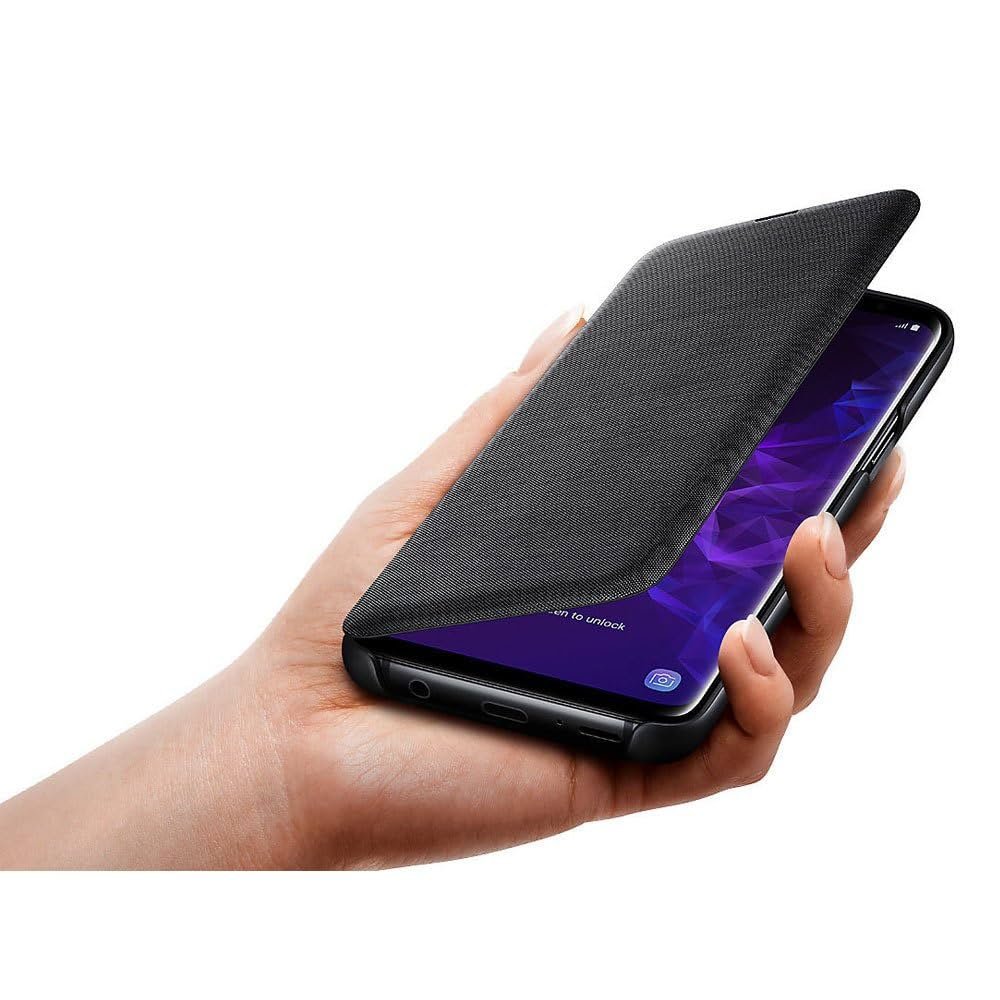 Smart View Flip Case (S9)