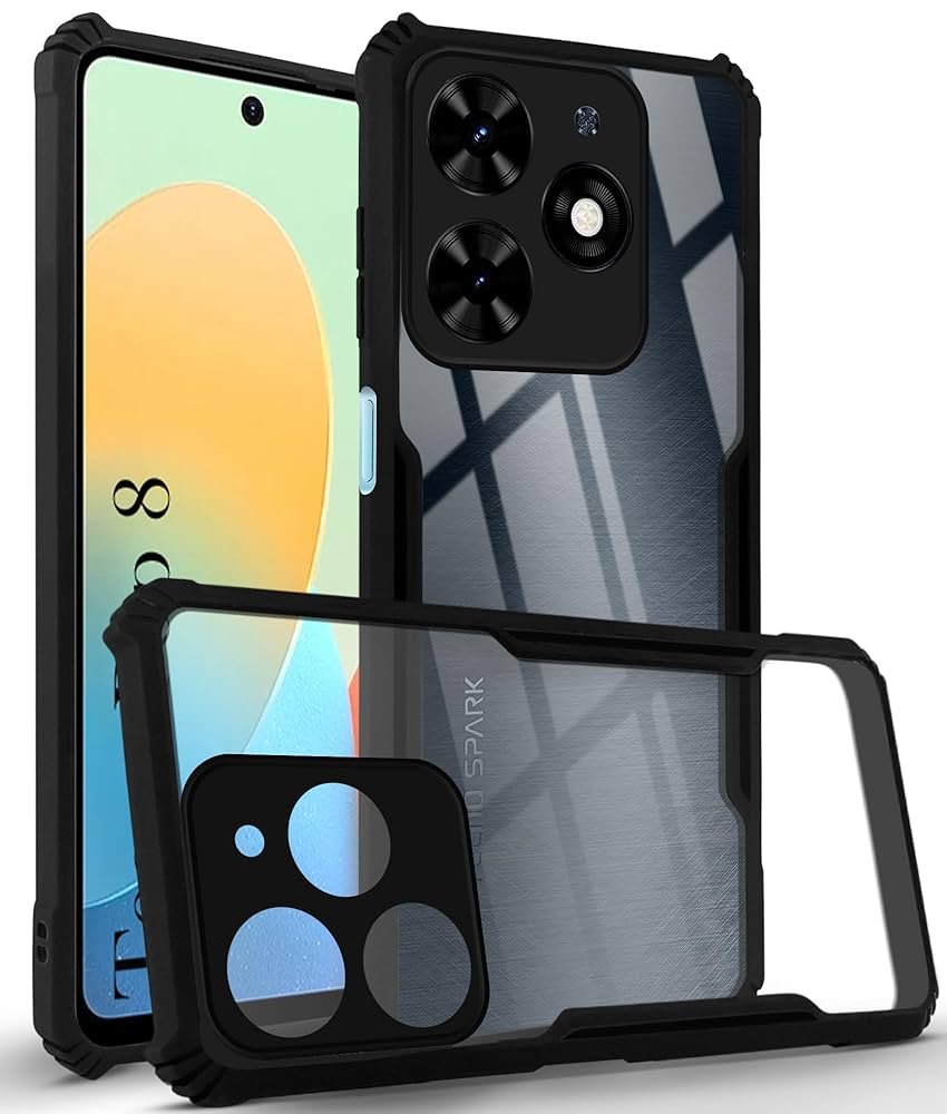 Smart View Flip Case (POP8) - Image 2