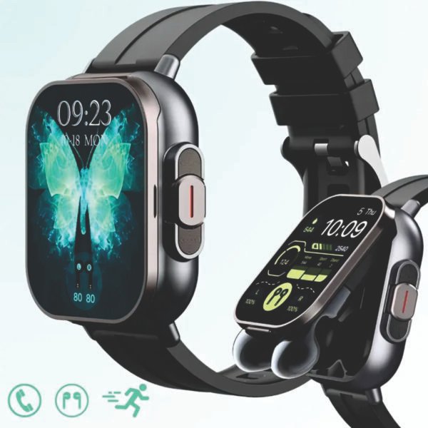 D100 Smartwatch+Earphone(49mm)
