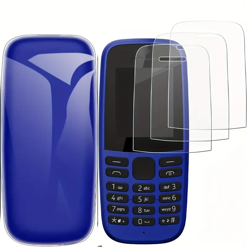 Nokia 105(4th Edition)