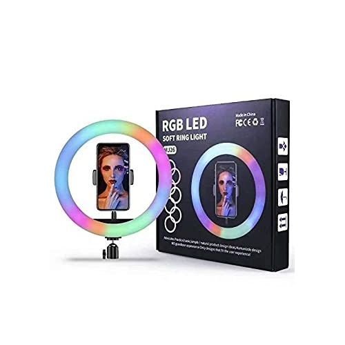 RGB LED Ring Light (MJ26)