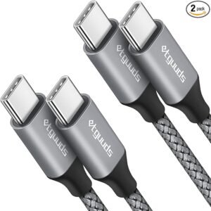 Type C to C USB  cable