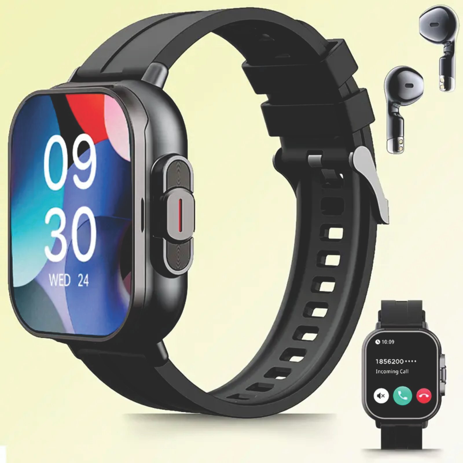 Ultra Smartwatch+Earphones(S8)