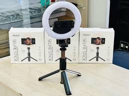 Selfie stick Tripod Ring Light (P40D)