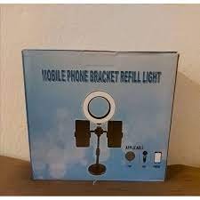Mobile Phone Bracket Refill Light