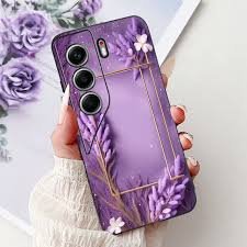 Fashion Phone Case (CAMON 40)