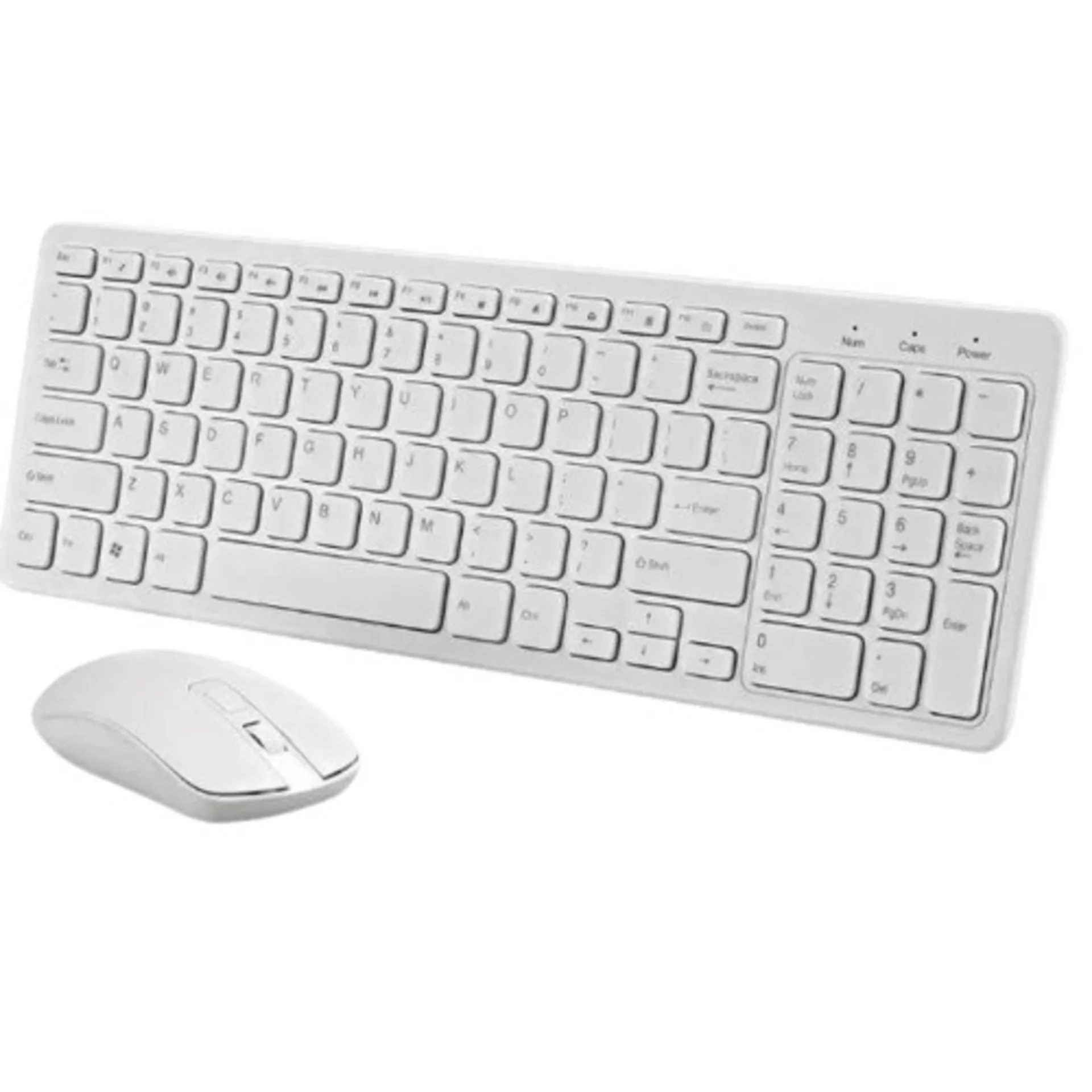 GKM520 Wireless Keyboard and Mouse - Image 3