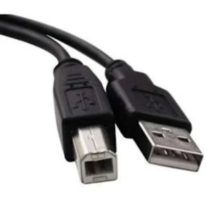 Printer Usb 2.0 Cable - 1.5m - Black