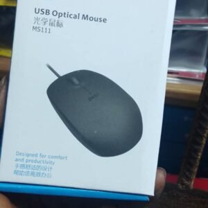Dell Wire Mouse