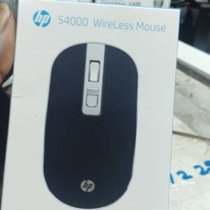HP S4000 Wireless Mouse