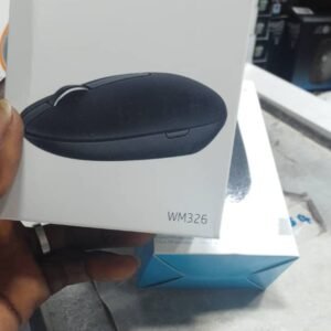 Wireless Rechargeable Mouse